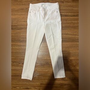 Old Navy Light Pink Rockstar Jeans